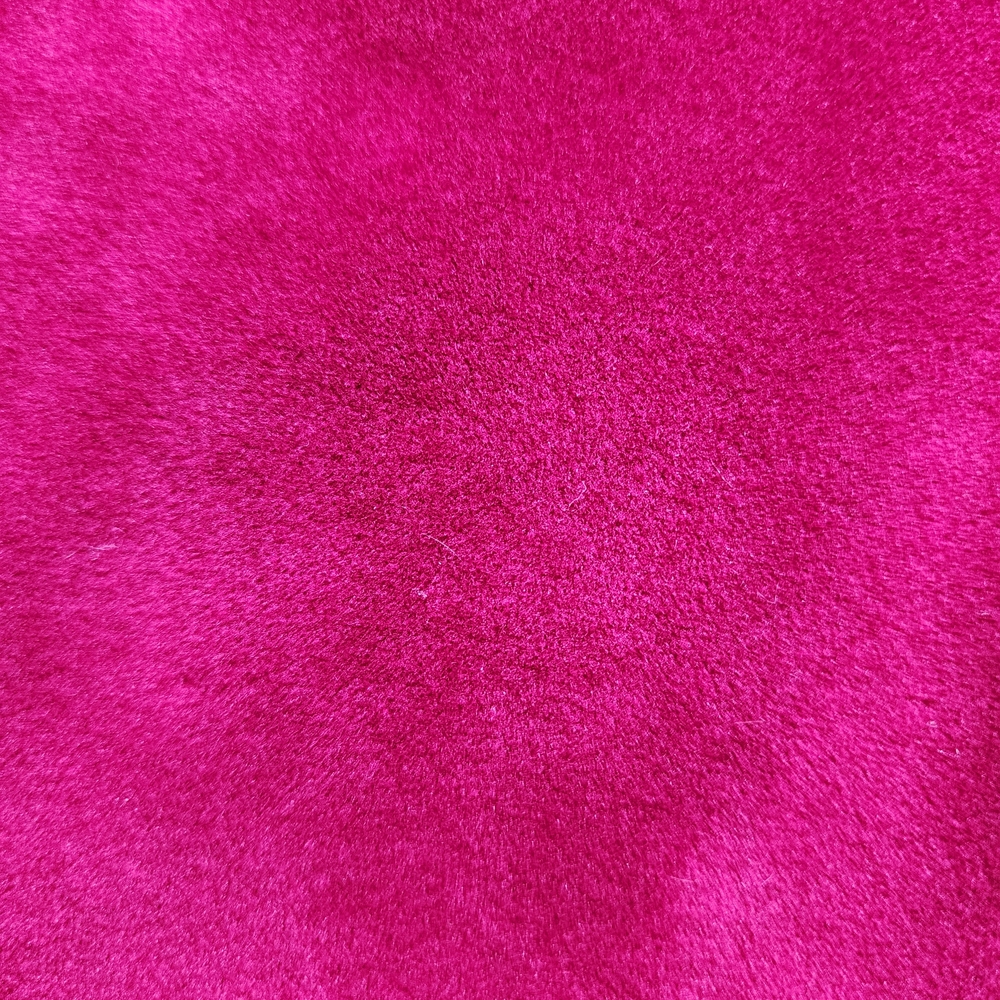 Juicy Couture Magenta Pink Velour Bedazzled Tracksuit Hoodie - Picture 6 of 10